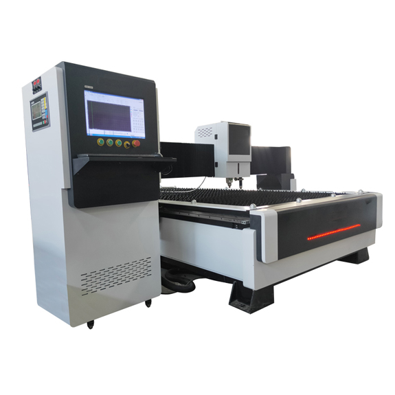 CMF-1530 CNC Plasma&Fiber Laser Cutting Machine