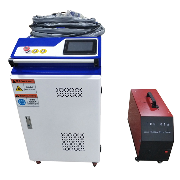 Metal Laser Welding Machine